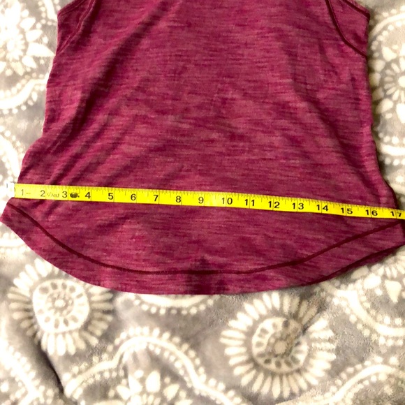 Lululemon Racerback Tank - Picture 5 of 5